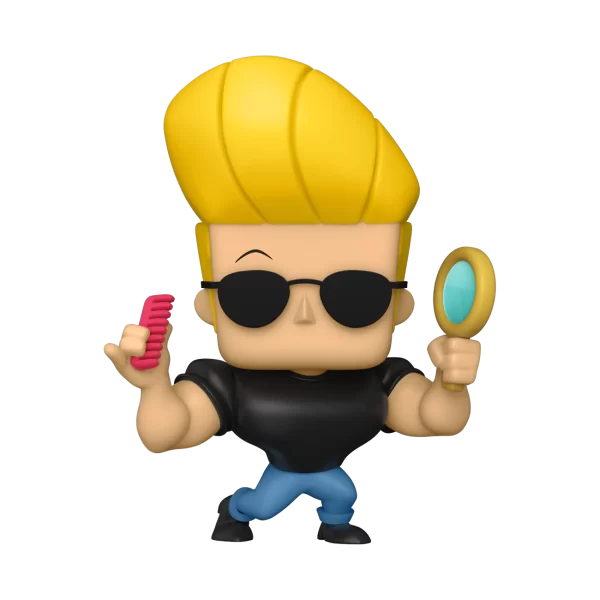 Jonny bravo