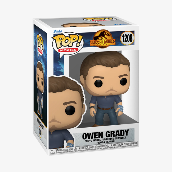 Owen Grady