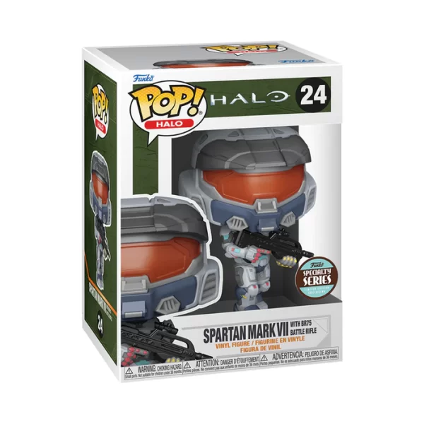MARK VII CAJA