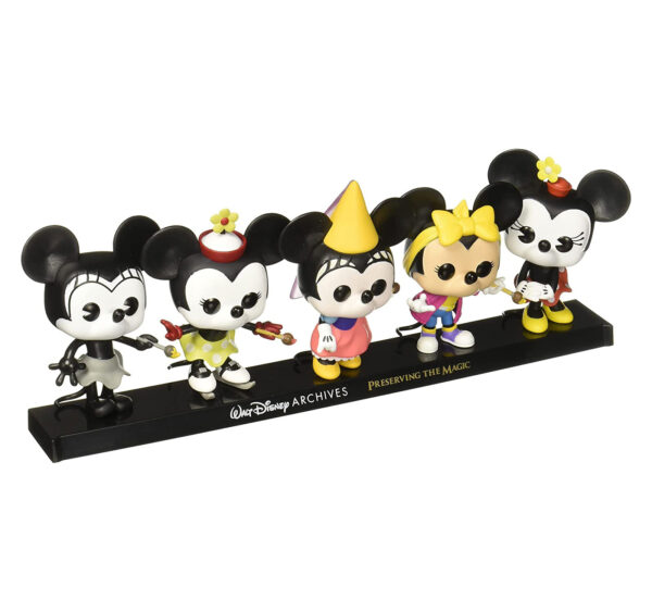 set minnie mouse 5