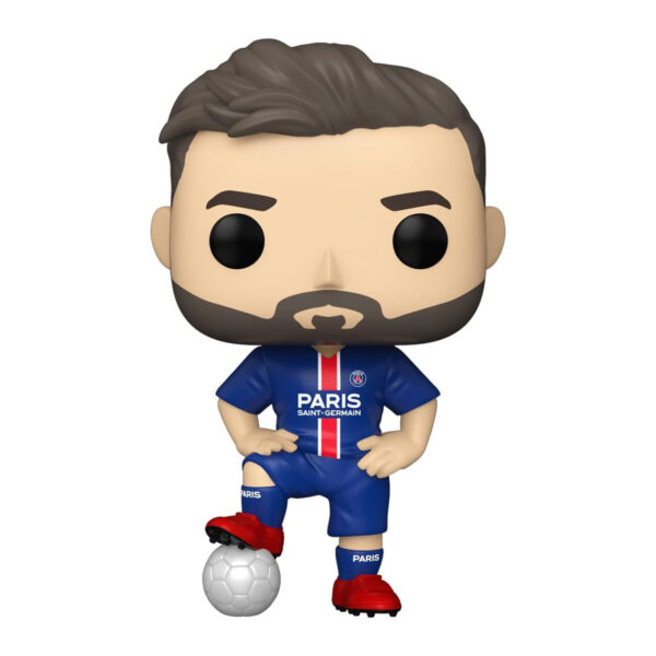 Funko pop Football PSG Leonel Messi no 50